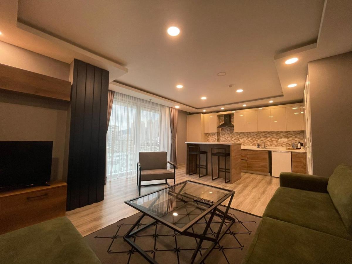 On4 Rooms & Suites Istanbul Exterior photo