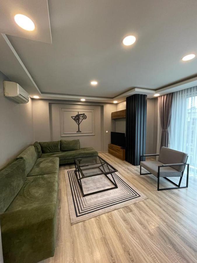 On4 Rooms & Suites Istanbul Exterior photo