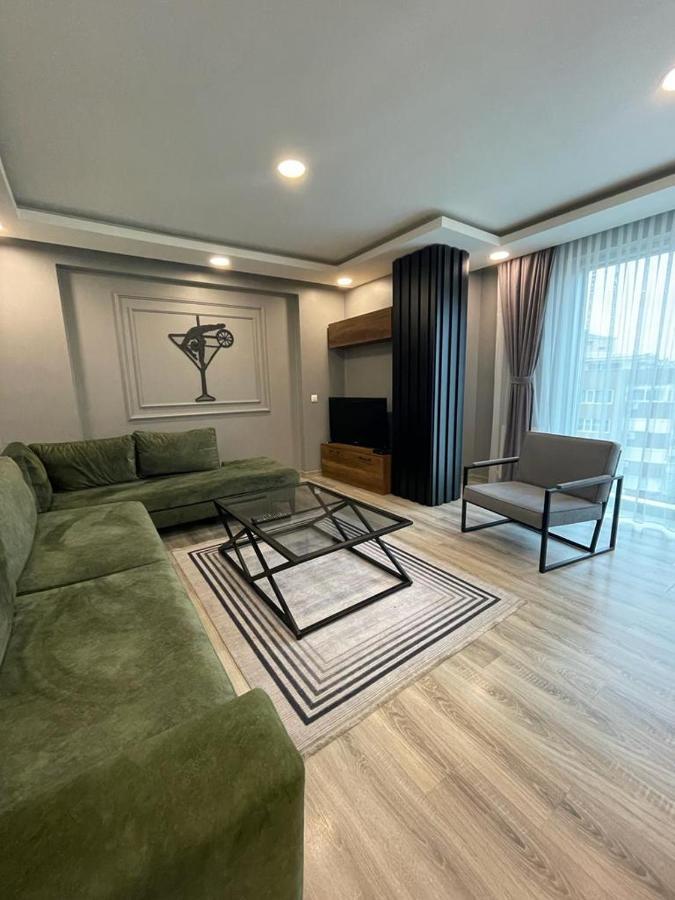 On4 Rooms & Suites Istanbul Exterior photo